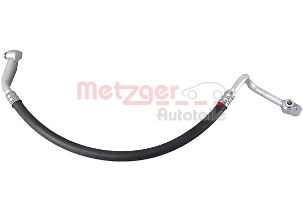 METZGER 2360073 Hochdruckleitung, Klimaanlage